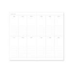 Yearly plan - 2016 My daily life dated small diary