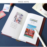 Free note - 2016 My daily life dated small diary