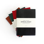 2016 Indigo The basic official undated diary