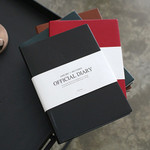 2016 Indigo The basic official undated diary