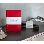 2016 The basic official undated diary