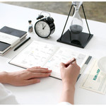 2016 The basic official undated diary