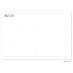 Sketch - 2016 The basic official undated diary