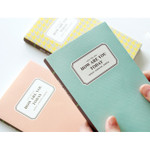 2016 PlanD How are you today undated diary