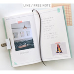 Line / Free note