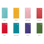 Colors of 2016 Minibus Day N zoo slim pocket dated diary