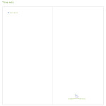Free note