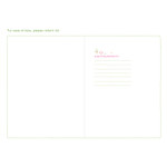 2016 Day N zoo Basic dated basic diary