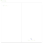 Free note
