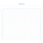 Yearly plan