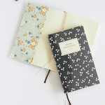 2016 Bonne promenade pattern undated planner 