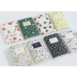 2016 Bonne promenade pattern undated planner 