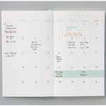Monthly plan