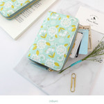 Allium - Pour vous melody accordion card wallet