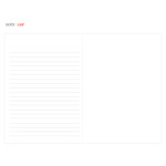 Note - 2016 Object dated weekly diary