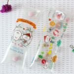 Today's picture clear folding pencil case