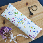 Flower - Cactus flower pattern folding pencil case