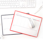 Desk memo note weekly planner