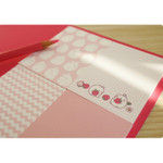Strawberry - Molang cute pattern sticky note