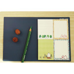Garden - Molang cute pattern sticky note