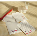Winter - Molang cute pattern sticky note