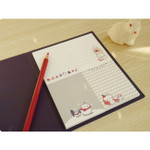 Winter - Molang cute pattern sticky note