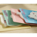 Detail of Molang basic cute sticky memo note
