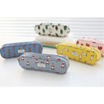 Jam Jam cute illustration pencil case