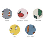 Jam Jam cute illustration pencil case