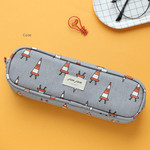 Cone - Jam Jam cute illustration pencil case