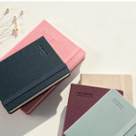 The first edition hardcover notebook