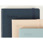 The first edition hardcover notebook