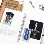 Line - Becoming undated monthly planner