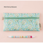 Mint cherry blossom