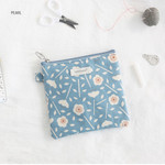 Pearl - Bonne promenade small pouch