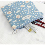 Pearl - Bonne promenade small pouch