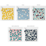 Bonne promenade small pouch