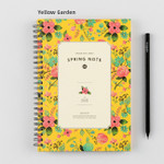 Yellow garden