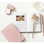 Line note - Day by Day small notebook