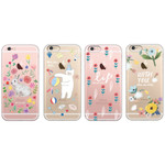 Rim TPU soft iPhone 6 plus case