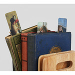 Usage example of Nacoo Reading Bookmark Pack