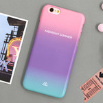 Violet gradation