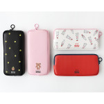 Brunch brother PU zipper pencil case