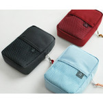 Travel charger pouch large