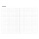 Squared page