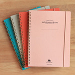 Dreams and thoughts a4 document file holder ver.2 