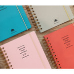 Wirebound instax mini slip in pocket album 