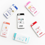 Moomin polycarbonate i-slide iPhone 6 6S case