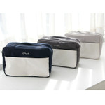 Around'D handle bag in bag
