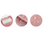 Detail of A low hill basic travel packing organizer bag  Detail of A low hill basic travel packing organizer bag